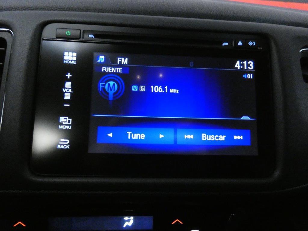 HR-V 1.5 VTEC 130CV Executive CVT 10